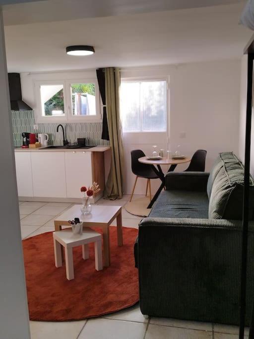 Studio 1 Independant Proche Paris Эпине-сюр-Сена Экстерьер фото